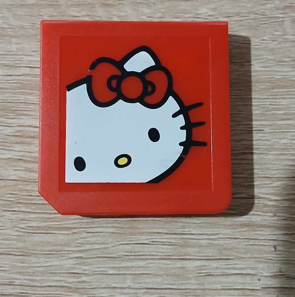 Hello Kitty Sanrio Nintendo DS Game Case